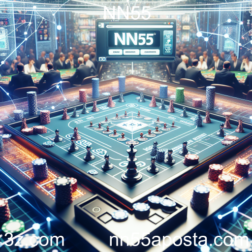 A Ascensão dos Jogos de Estratégia no NN55